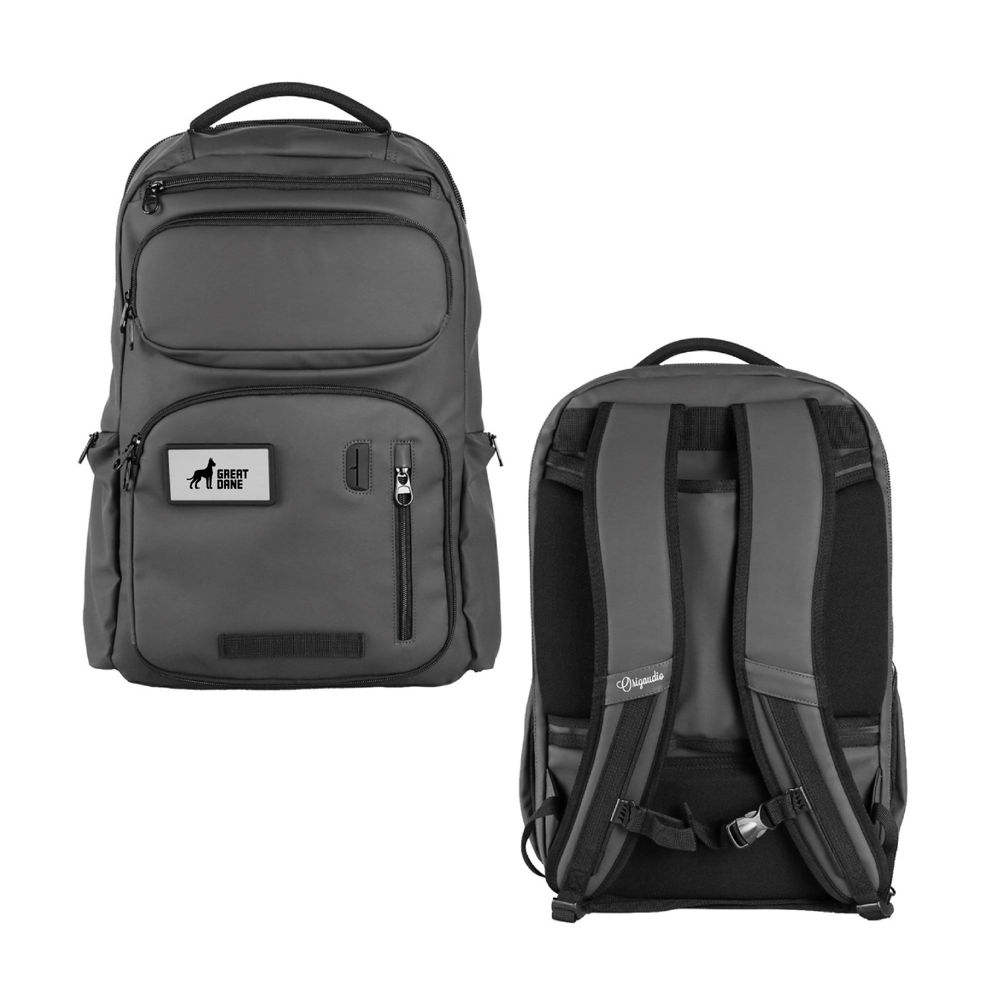 Embarcadero Pack Backpack: Recycled Material